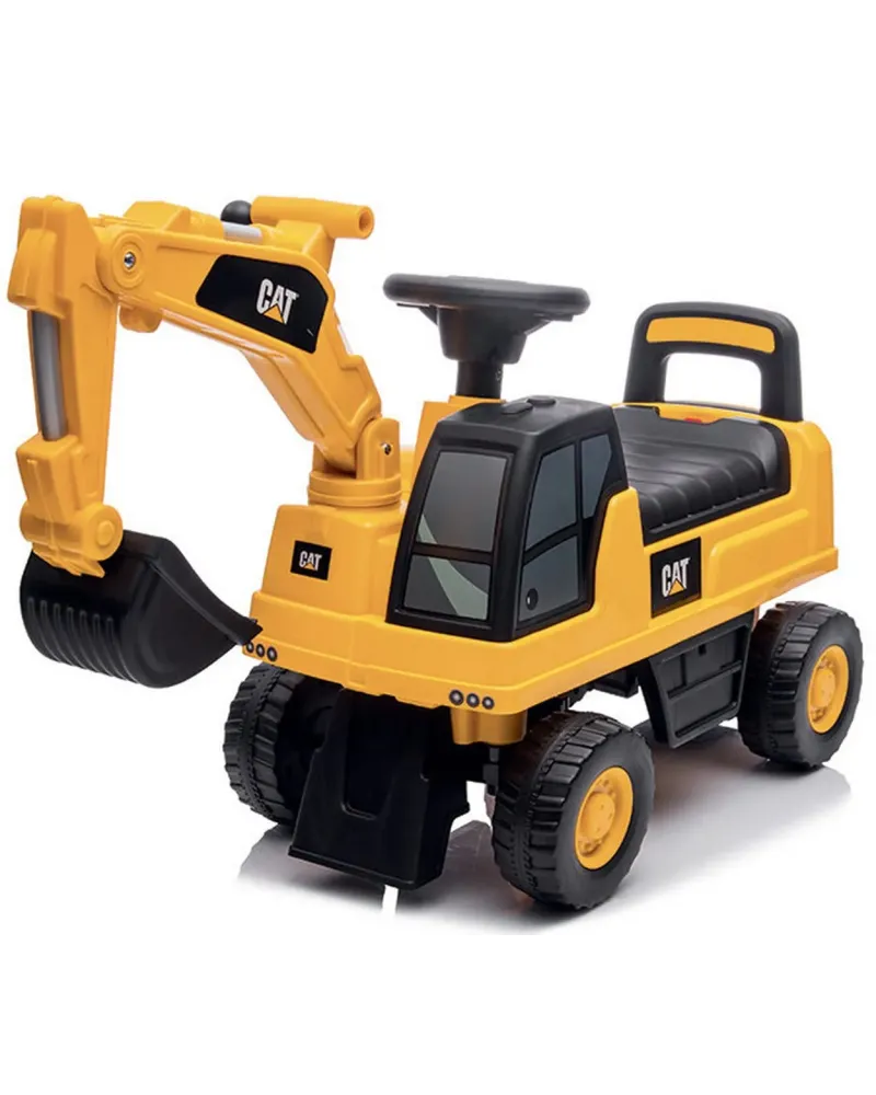 PORTEUR EXCAVATRICE AVEC SON