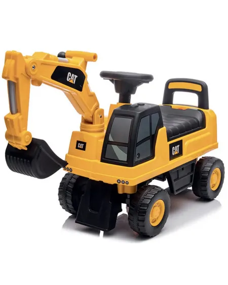PORTEUR EXCAVATRICE AVEC SON
