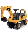 PORTEUR EXCAVATRICE AVEC SON