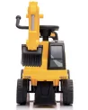 PORTEUR EXCAVATRICE AVEC SON
