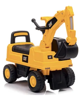 PORTEUR EXCAVATRICE AVEC SON