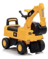 PORTEUR EXCAVATRICE AVEC SON