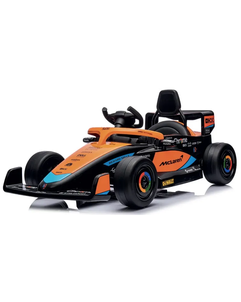 MAC LAREN F1 10,8VLIT 3,1AH RC 2 MOTEURS