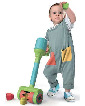 CLEMMY ASPIRATEUR DE BLOCS