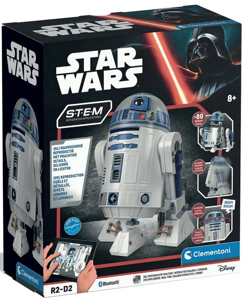 ROBOT R2D2 STAR WARS