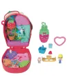 POLLY POCKET COMPACT STRAWBERRY BUNNY