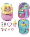 POLLY POCKET COMPACT PINEAPPLE MONKEY