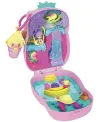 POLLY POCKET COMPACT PINEAPPLE MONKEY