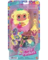 POLLY POCKET COMPACT PINEAPPLE MONKEY