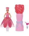 BARBIE PETAL POP REVEAL RED ROSE