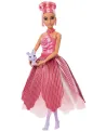 BARBIE PETAL POP REVEAL RED ROSE