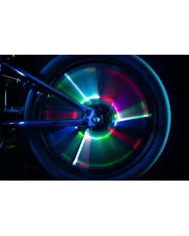 3 LEDS TUBE POUR RAYONS