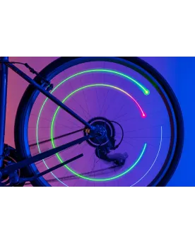 2 LEDS POUR RAYONS