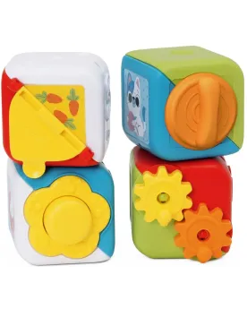 CUBE MULTI ACTIVITES