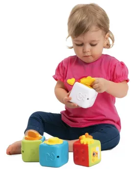 CUBE MULTI ACTIVITES