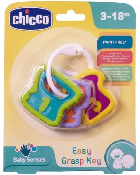 HOCHET CLES COLOREES