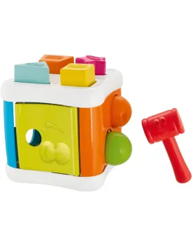 CUBES A FORMES 2 EN 1