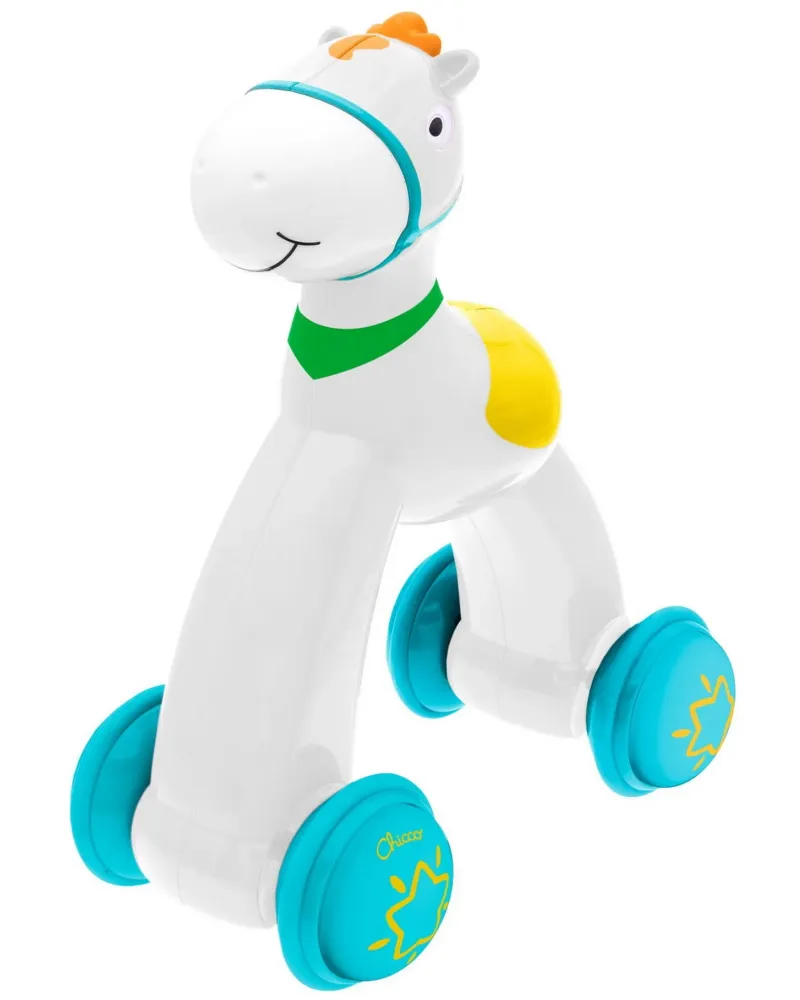 PONEY PUSH AND GO MUSICAL