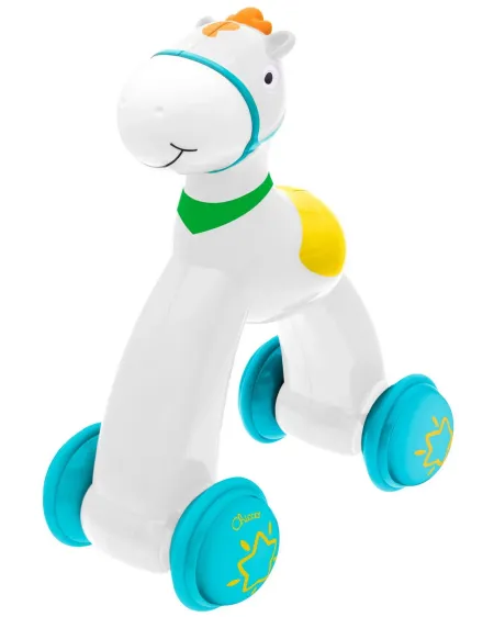 PONEY PUSH AND GO MUSICAL