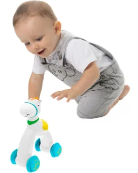 PONEY PUSH AND GO MUSICAL