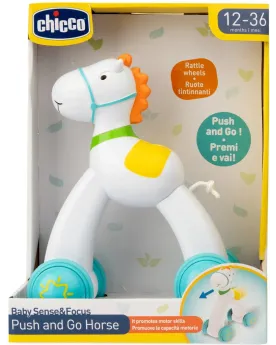 PONEY PUSH AND GO MUSICAL