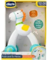 PONEY PUSH AND GO MUSICAL