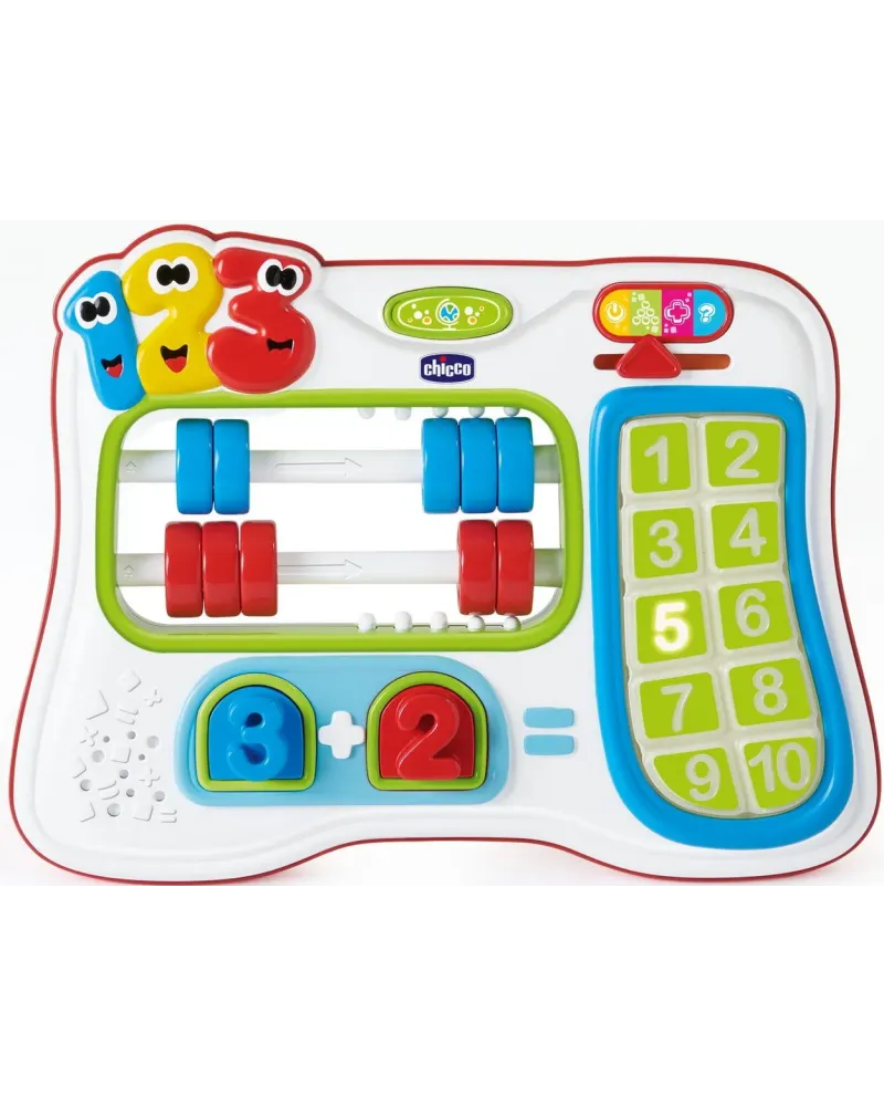 J'APPRENDS A COMPTER