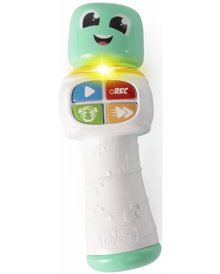 MIKE LE MICROPHONE