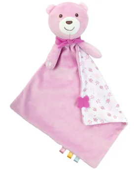 DOUDOU MUSICAL ROSE