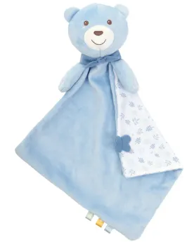 DOUDOU MUSICAL BLEU
