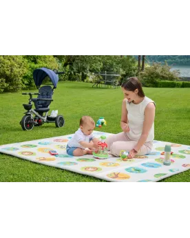TAPIS PLIABLE 200X180