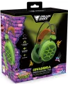 PC CASQUE FILAIRE TMNT RGB