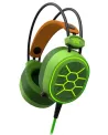PC CASQUE FILAIRE TMNT RGB