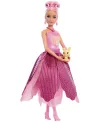 BARBIE PETAL POP REVEAL PINK TULIP