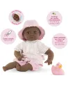 BEBE BAIN ALYZEE TULIPES
