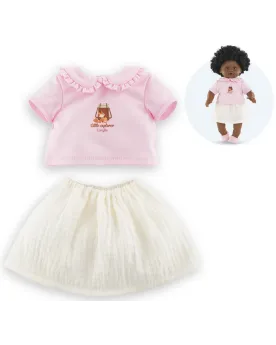 BB 30 T-SHIRT & JUPE PETIT EXPLORATEUR