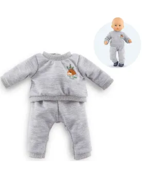 BB 30 JOGGING GRIS PETIT EXPLORATEUR