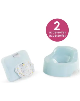 BB 30/36 POT ET LINGETTES ETOILES