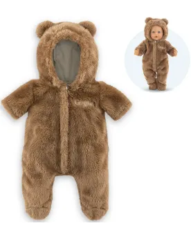 BB 36 PILOTE OURS BRUN