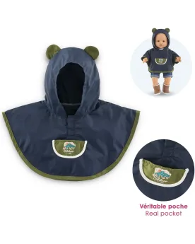 BB 36 PONCHO DE PLUIE PT EXPLORATEUR