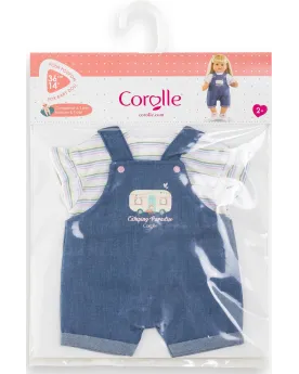BB 36 T-SHIRT & COMBISHORT PT EXPLORATEU