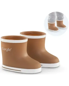 BB 36 BOTTES DE PLUIE MOKA