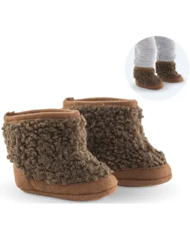 BB 36 BOTTES MOUMOUTE MARRON