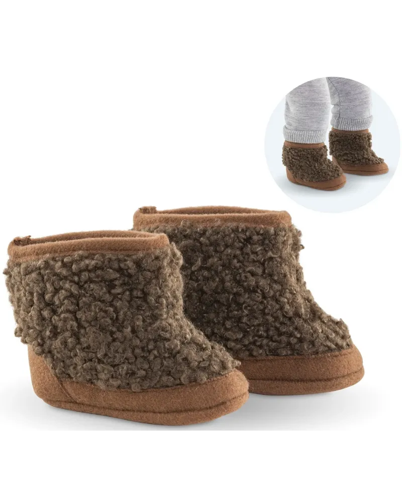 BB 36 BOTTES MOUMOUTE MARRON