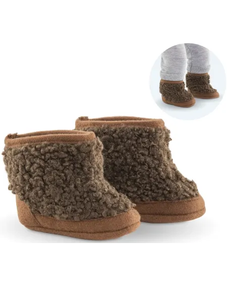 BB 36 BOTTES MOUMOUTE MARRON