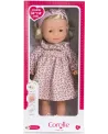 POUPEE CANDICE LEOPARD ROSE