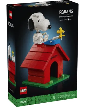 PEANUTS : LA NICHE DE SNOOPY
