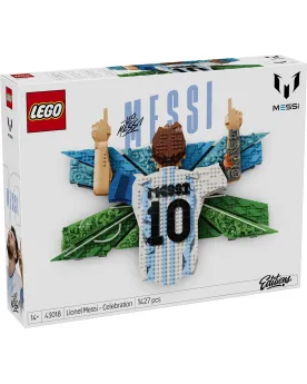 LIONEL MESSI - LA CELEBRATION