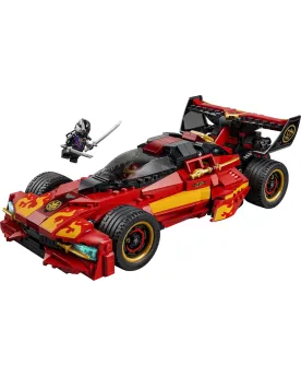LE CHARGEUR NINJA X-1 : 15e ANNIVERSAIRE