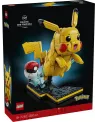 PIKACHU ET POKE BALL